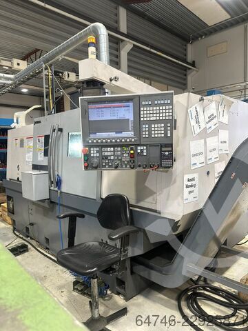 Okuma GENOS L300 EM With C axis