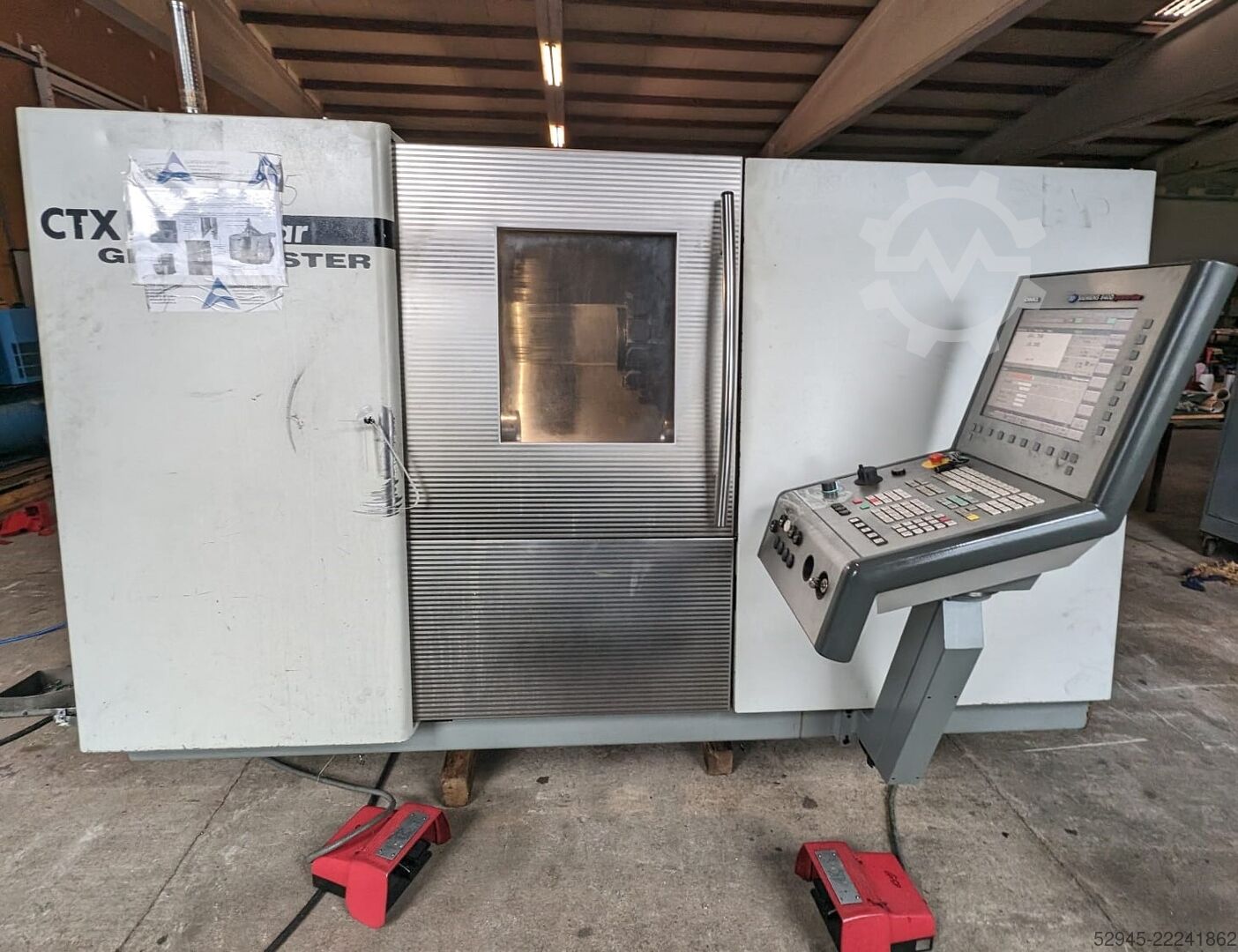 Gildemeister CTX 320 V5