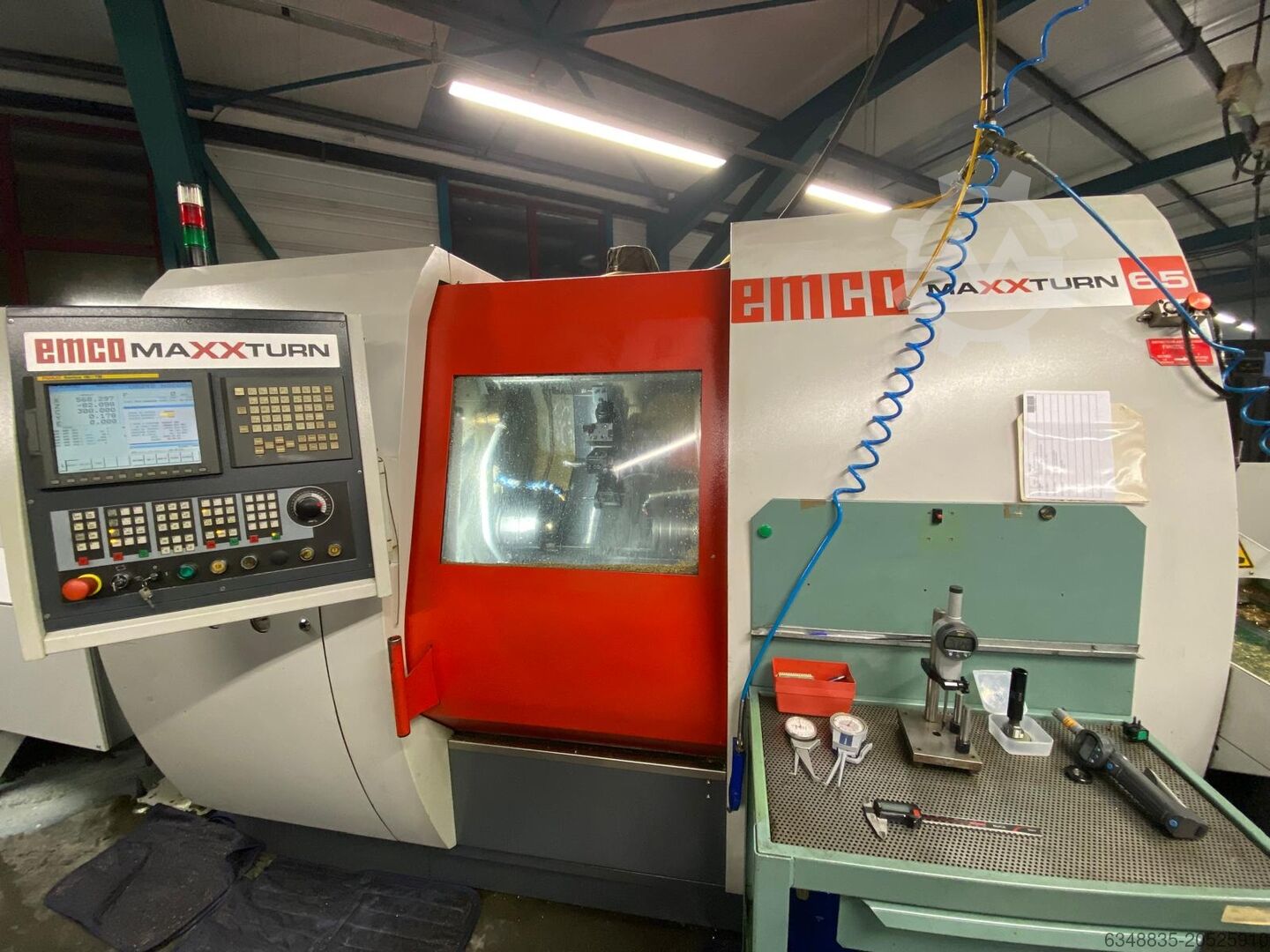 EMCO MAXXTURN 65