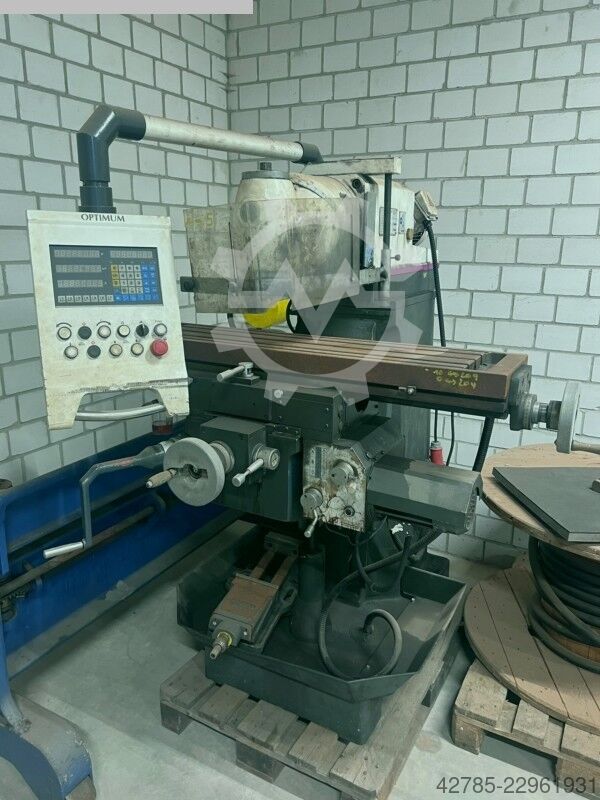 OPTIMUM MT100