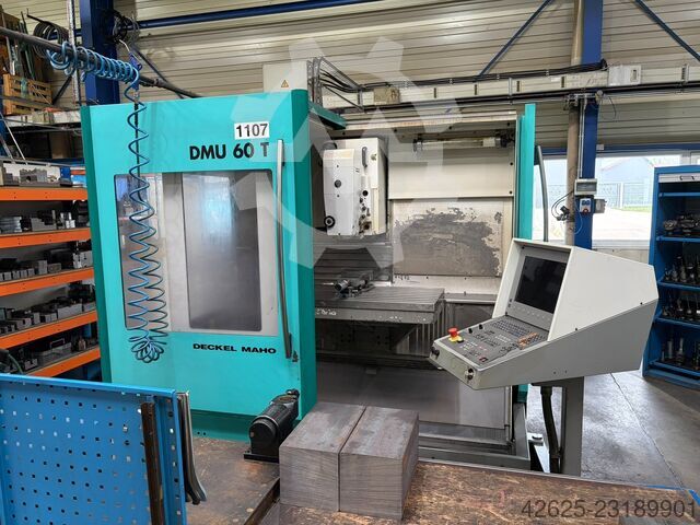 Deckel Maho DMU 60 T