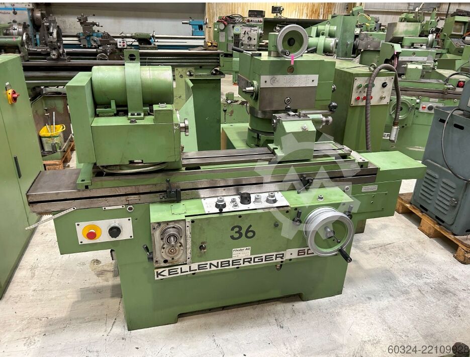 KELLENBERGER 600 U Nr. 36