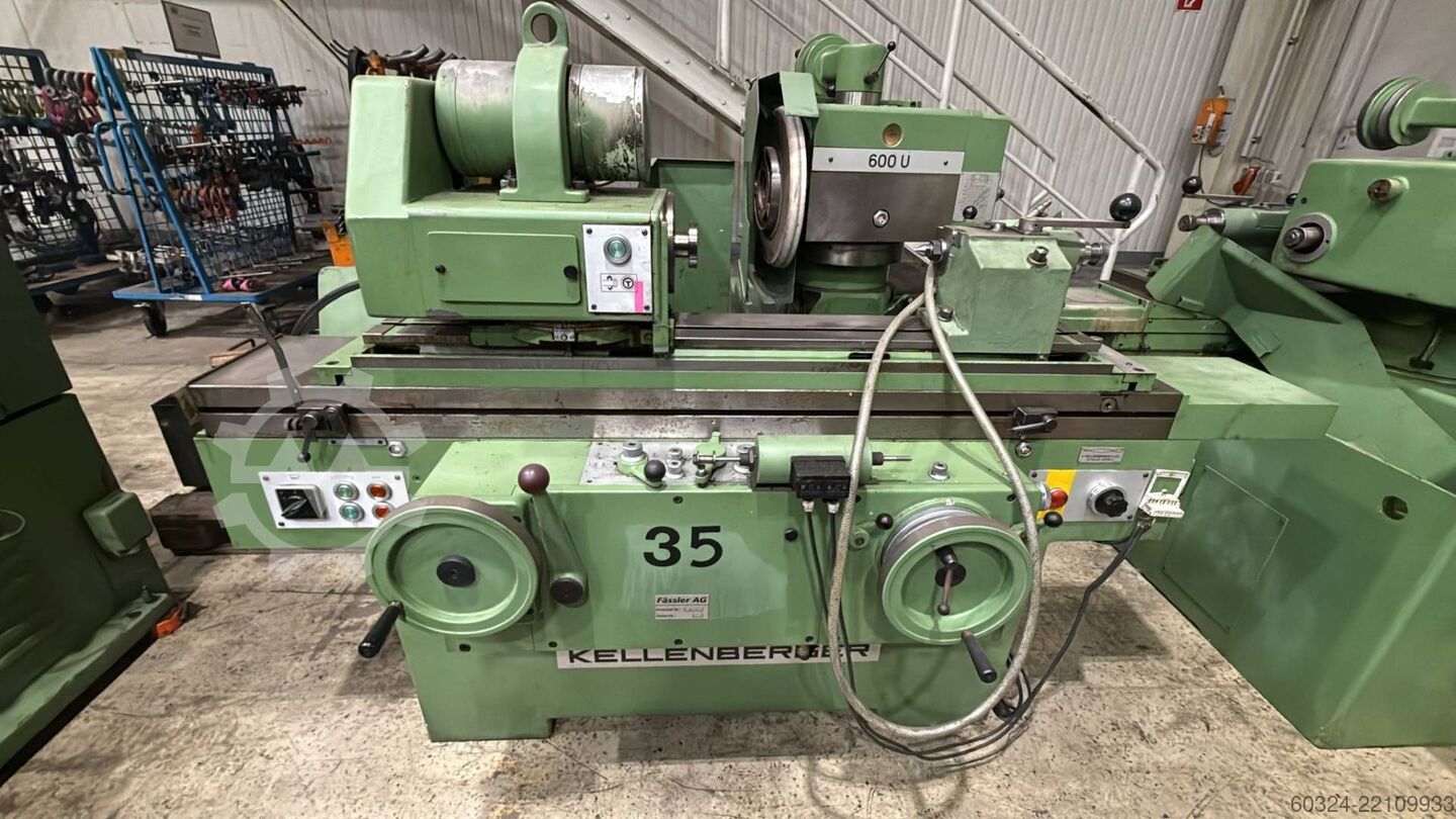 KELLENBERGER 600 U Nr. 35