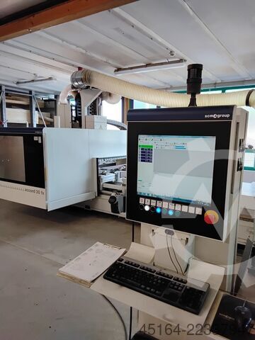 SCM Accord 30