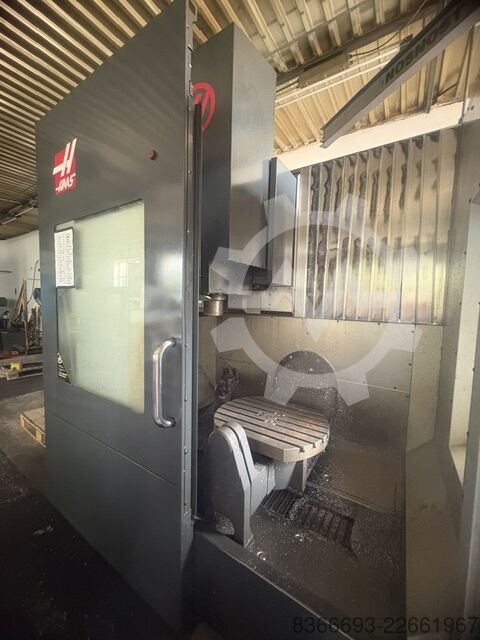 HAAS UMC-750