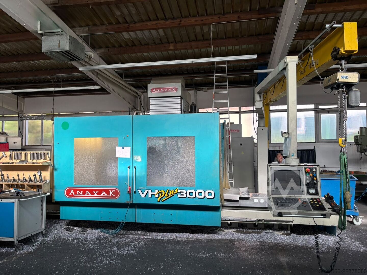 ANAYAK VH 3000 Plus