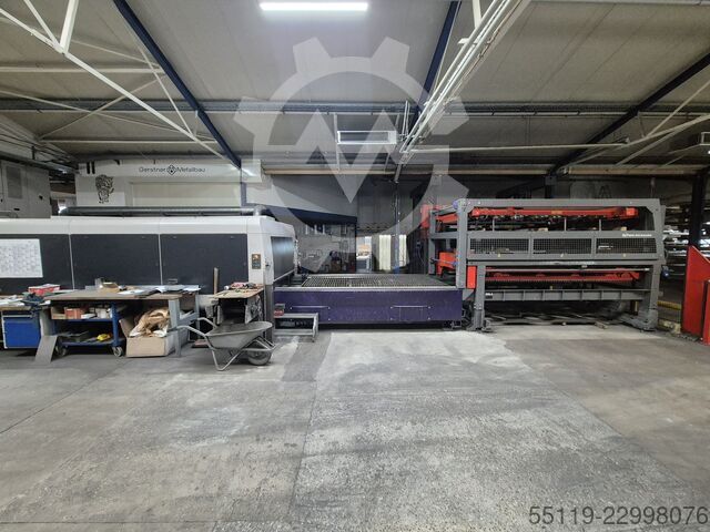 Bystronic ByStar Fiber 3015