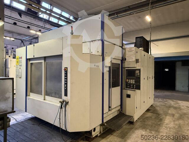 SW Schwäbische Werkzeugmaschinen GmbH BAW06-22