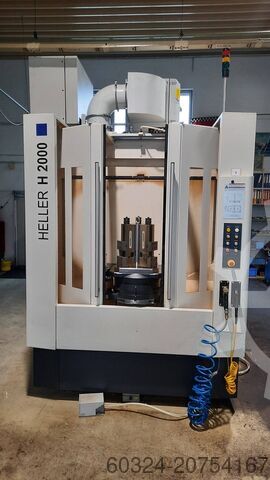 HELLER H - 2000