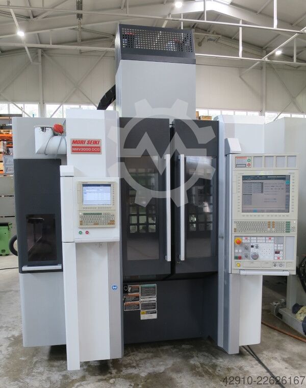 MORI SEIKI NMV3000 DCG