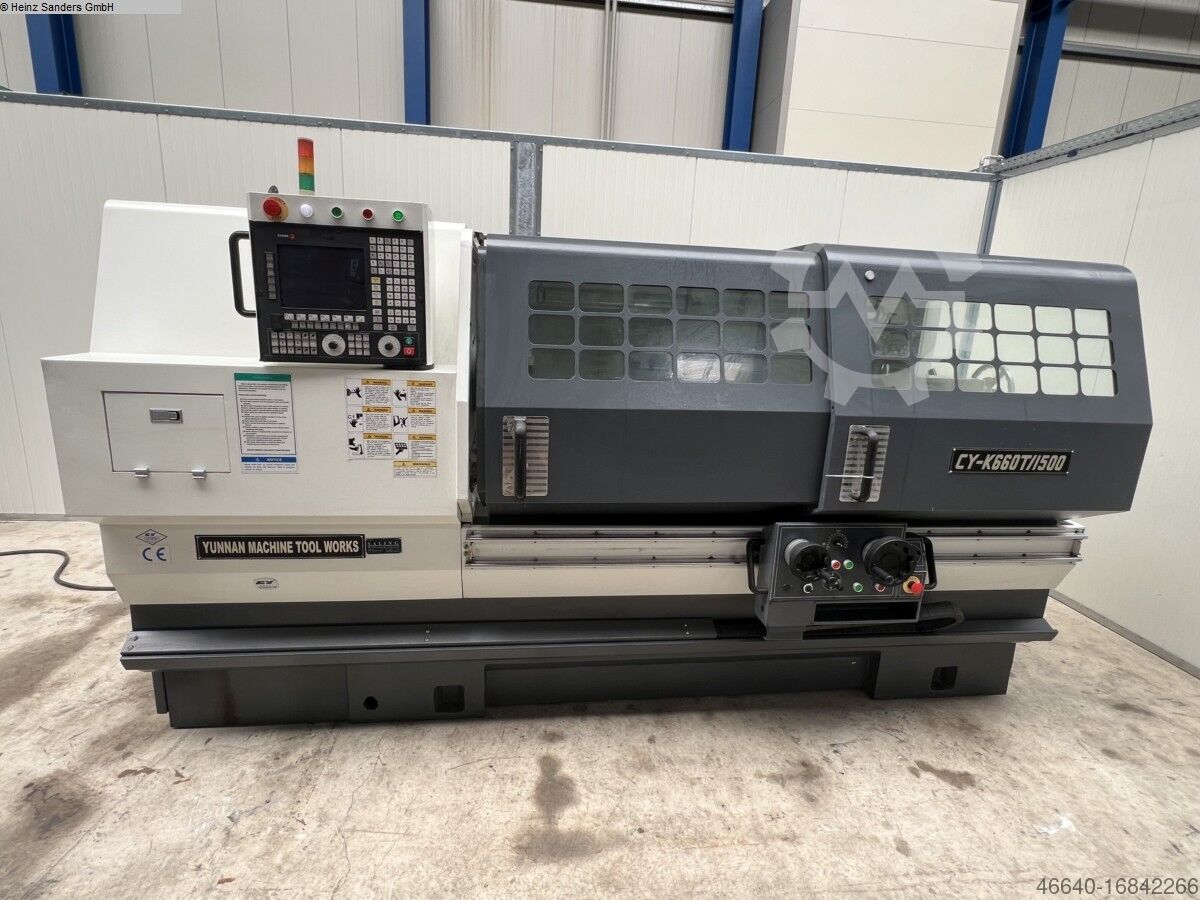 YUNNAN CY-K660T