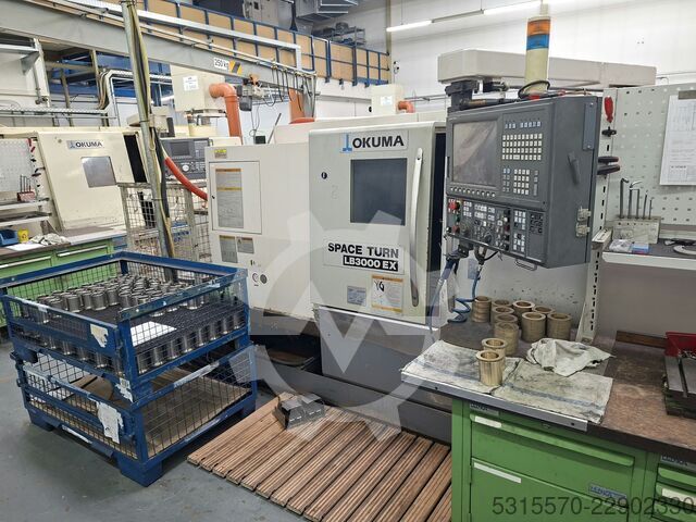 Okuma LB3000 EX