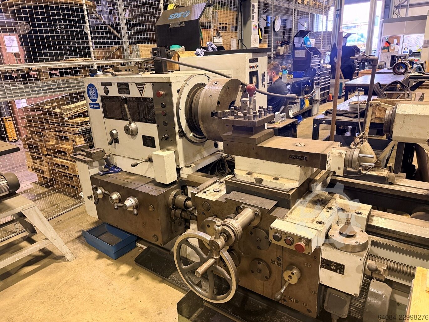 STANKO 16K40