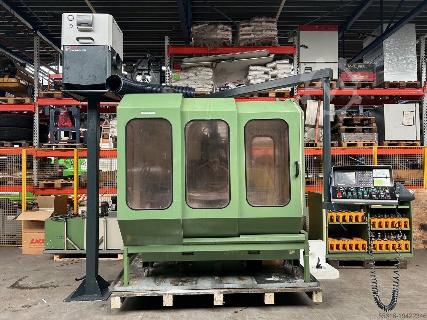 Deckel FP 5NC