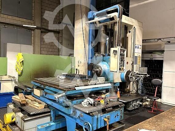 Scharmann FB 125 NC