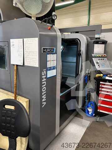 HURCO VM 10 UHSi