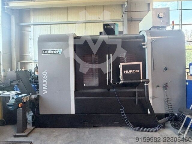 Hurco VMX 60 i