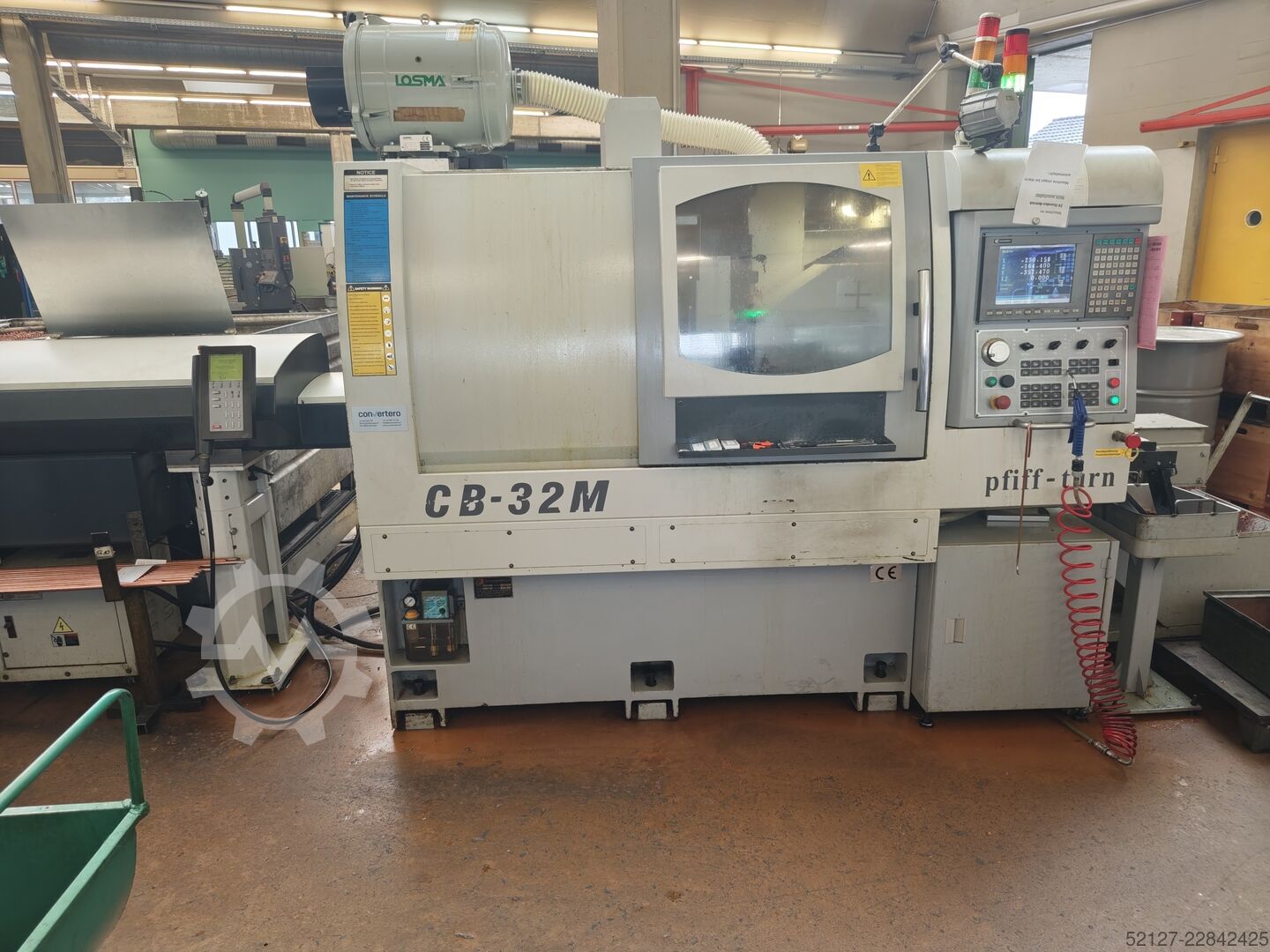 Chiah Chyun CB-32M
