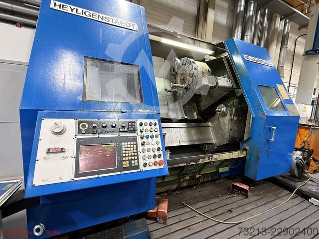 HEYLIGENSTAEDT HEYNUMAT 24U/1500 mit C-Achse