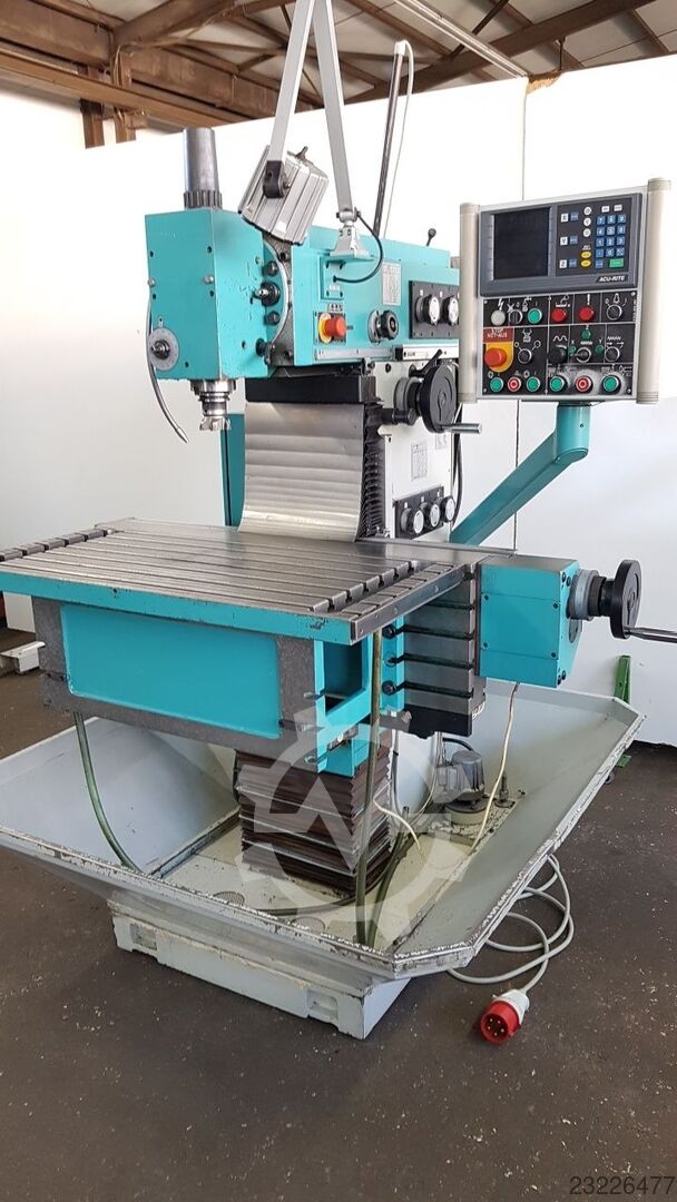 VOLZ-EUROMILL FUS 32