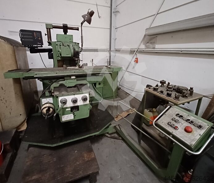 Auerbach FW 250 x 1000 / 2