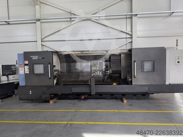 DOOSAN Puma 3100 ULY