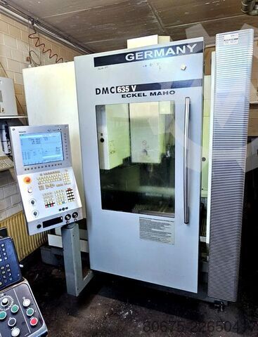 DMG DMC 635 V