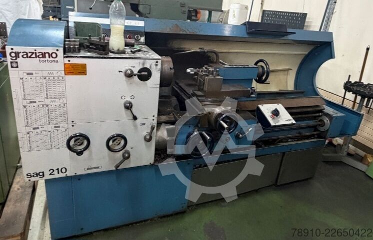 GRAZIANO SAG 210