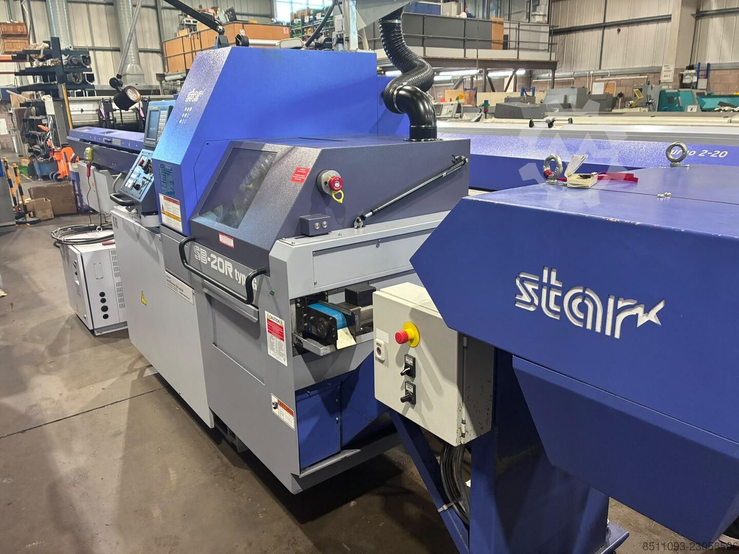 STAR Micronics SB-20R type G