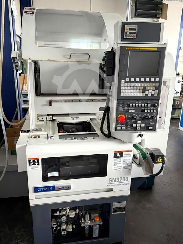 Miyano GN 3200