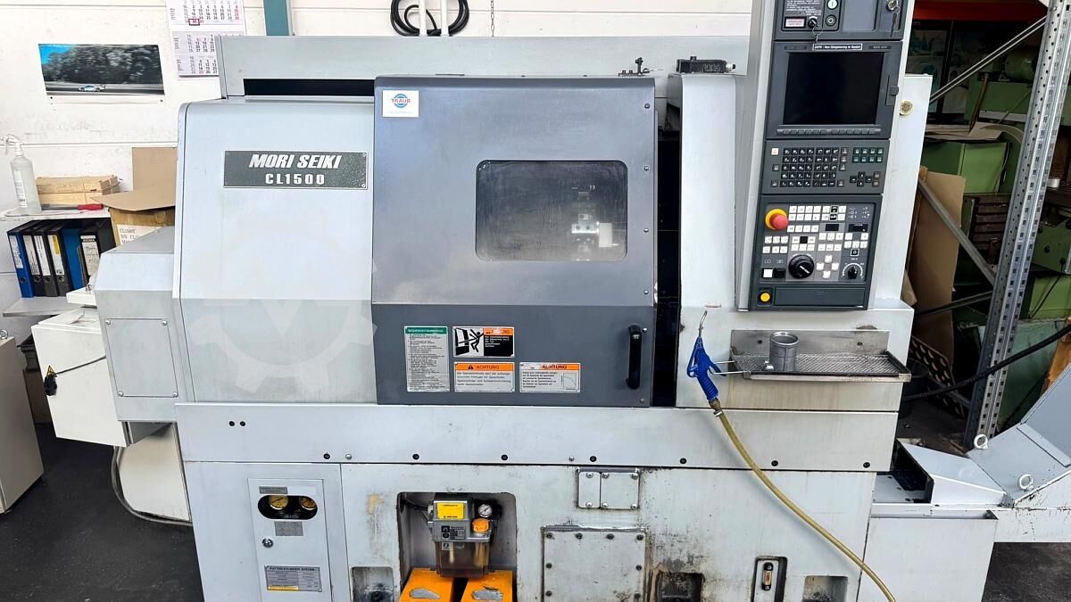 Mori Seiki CL 1500 T