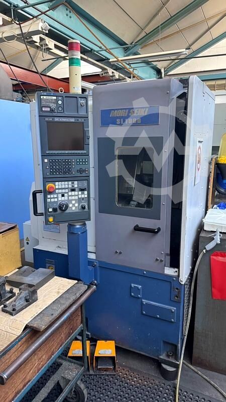 Mori Seiki SL 1000