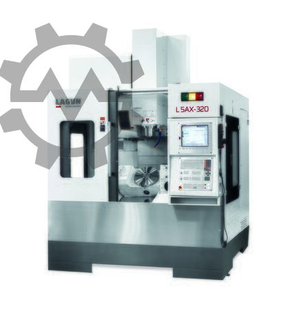LAGUN L 5AX - 320