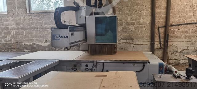HOMAG OPTIMAT BOF311 VANTAGE 12L