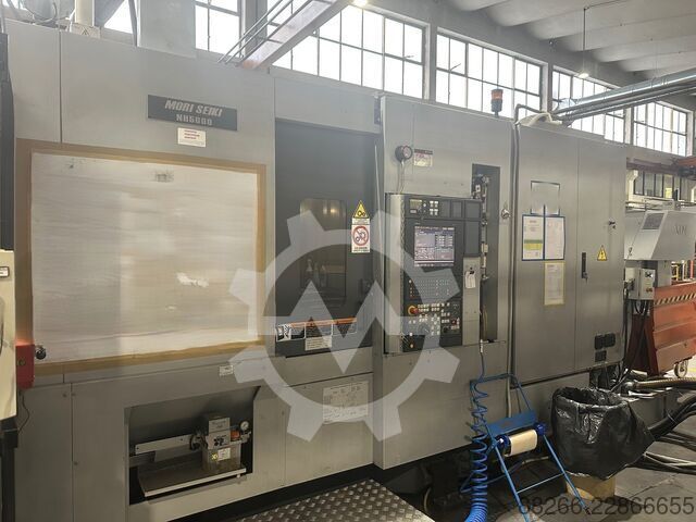 Mori Seiki NH5000/ 50