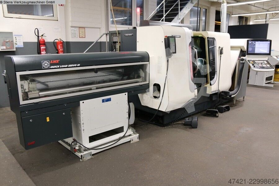 DMG MORI CTX alpha 500 V6