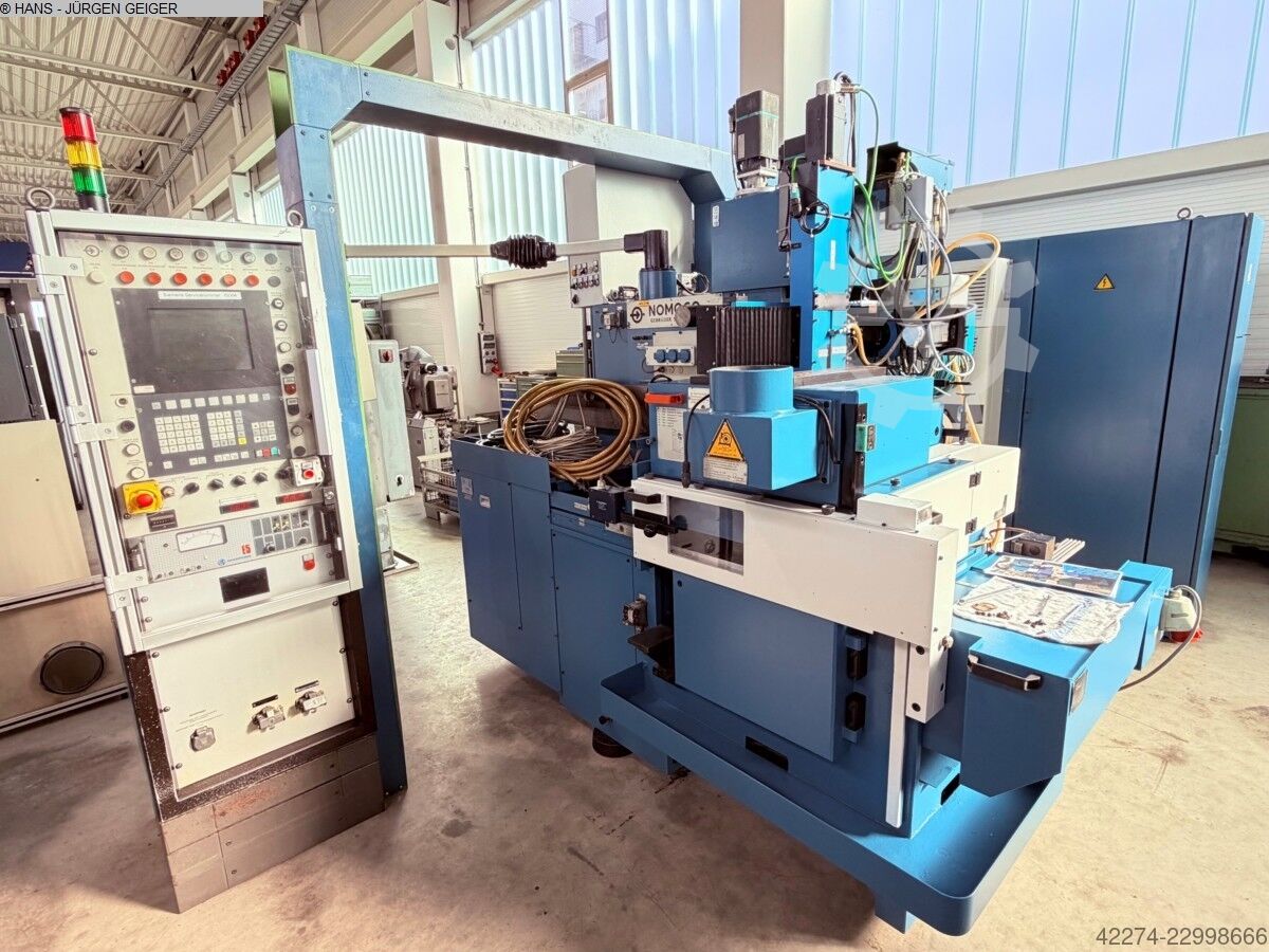 NOMOCO VSR 5 230 CNC