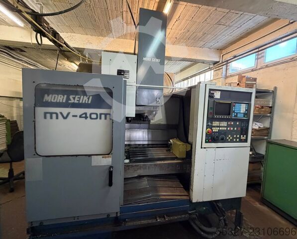 mori seiki MV40B