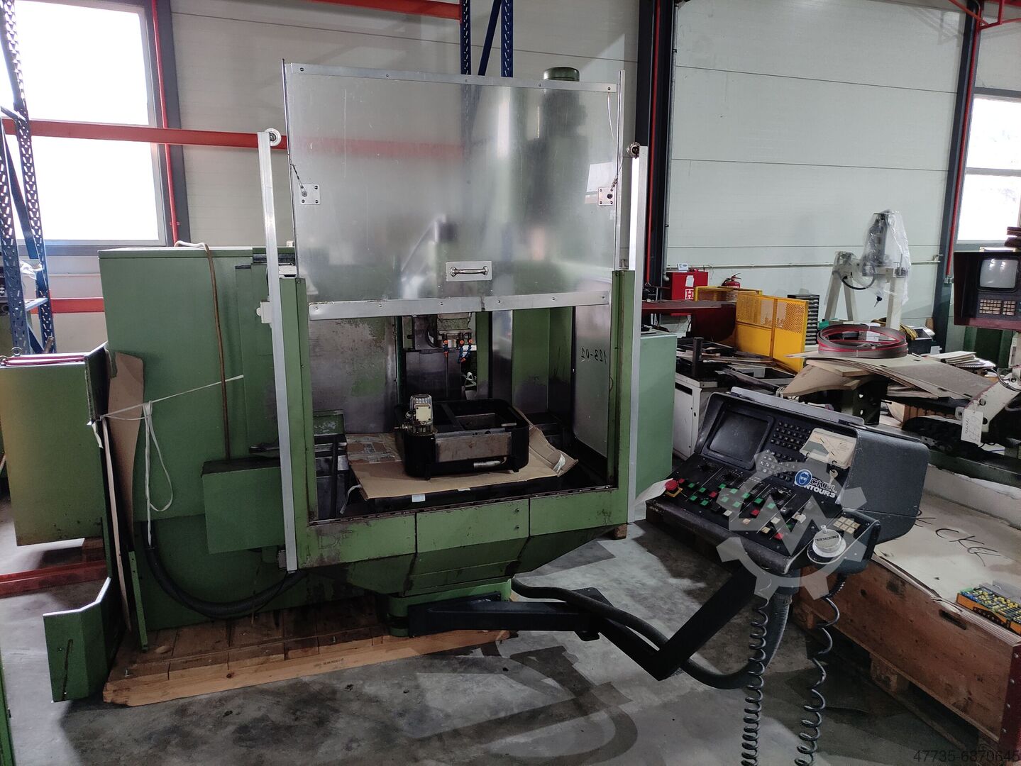 DECKEL FP 3 ATC