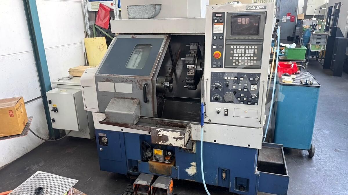 Mori Seiki CL-15