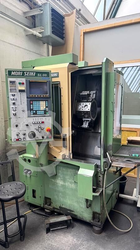 Mori Seiki SL 00