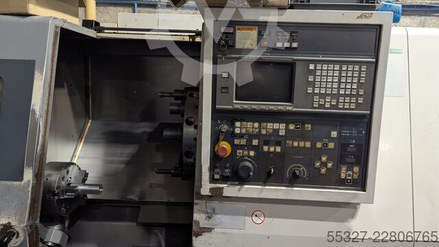 mori seiki SL25