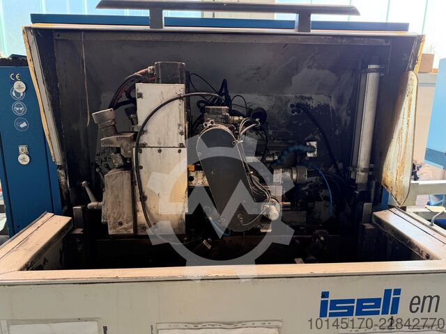 Iseli Swiss EM300 Egaliser-Schleifmaschine