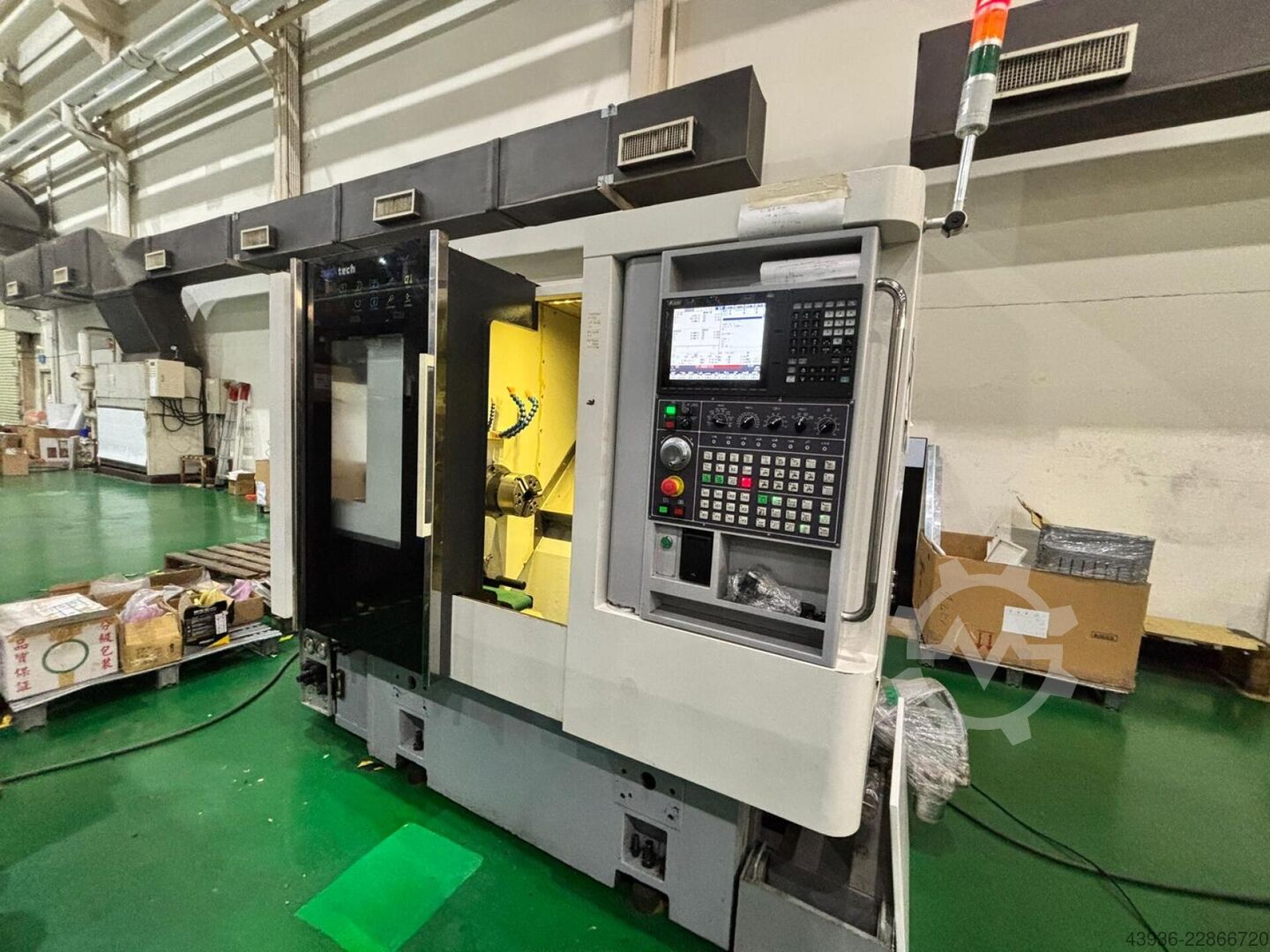 QuickTech T6 MILL
