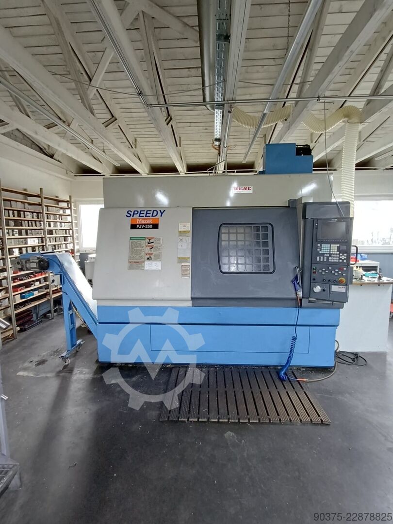 Mazak Vertical machining center