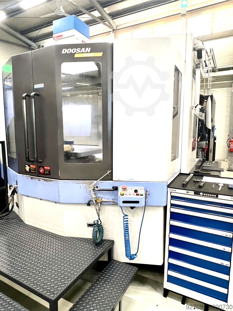 DOOSAN HM 630