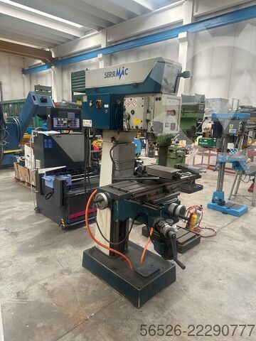Serrmac TCS 40