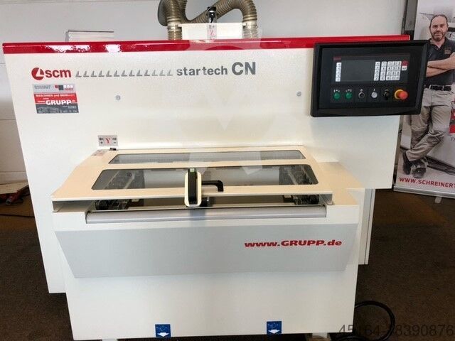 SCM Startech CN