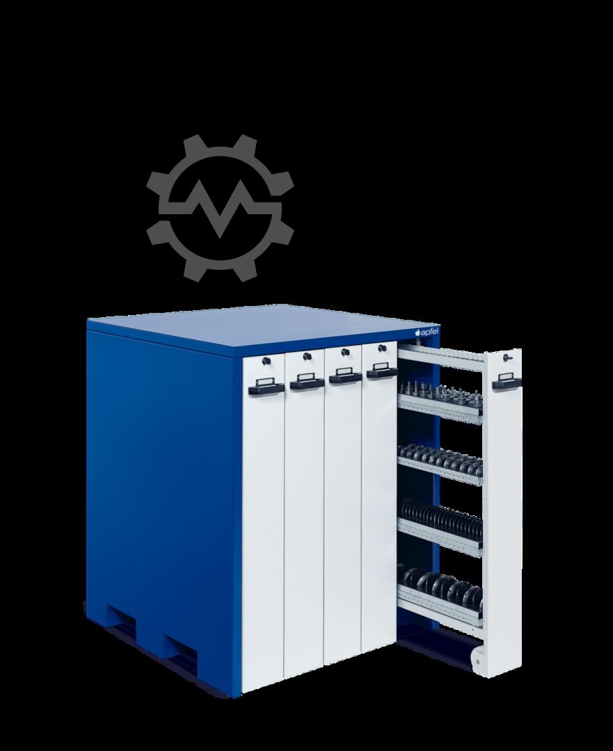 Apfel GmbH Stanzwerkzeugschrank - WKS001 Set S