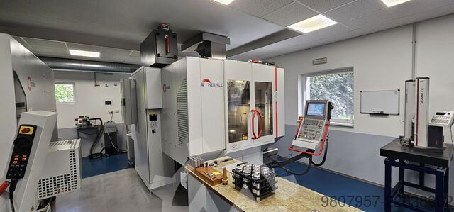 Hermle C 40 V